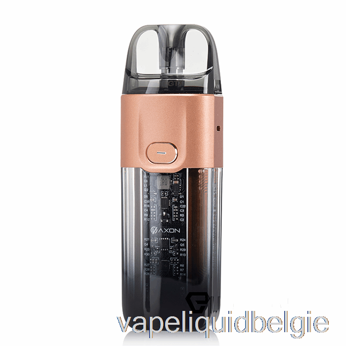 Vape België Vaporesso Luxe Xr ​​40w Podsysteem Goud